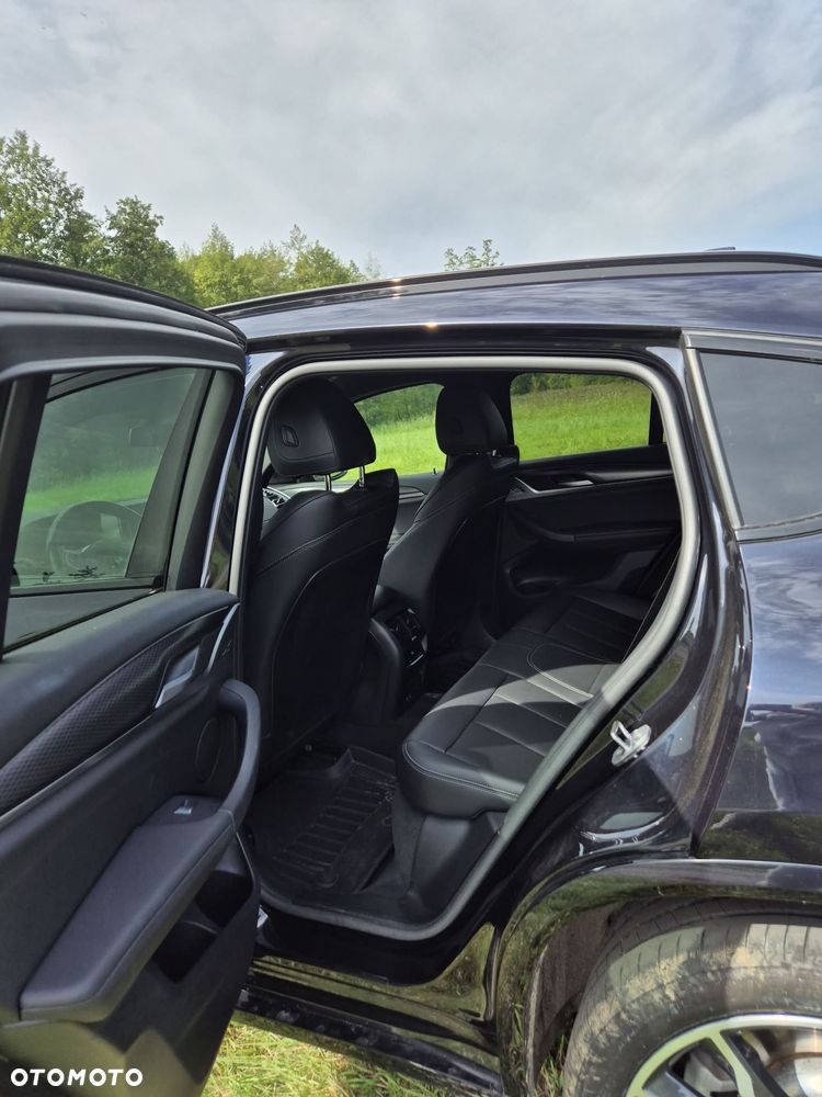 BMW X4 xDrive20d mHEV M Sport sport - 7