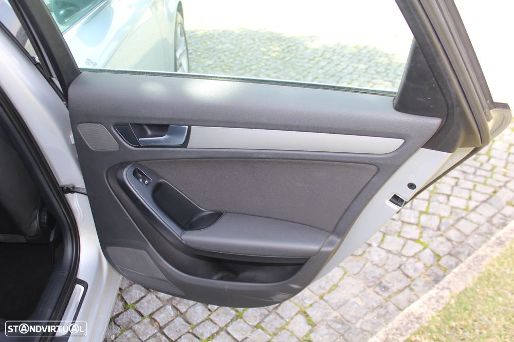 Audi A4 2.0 TDI - 20