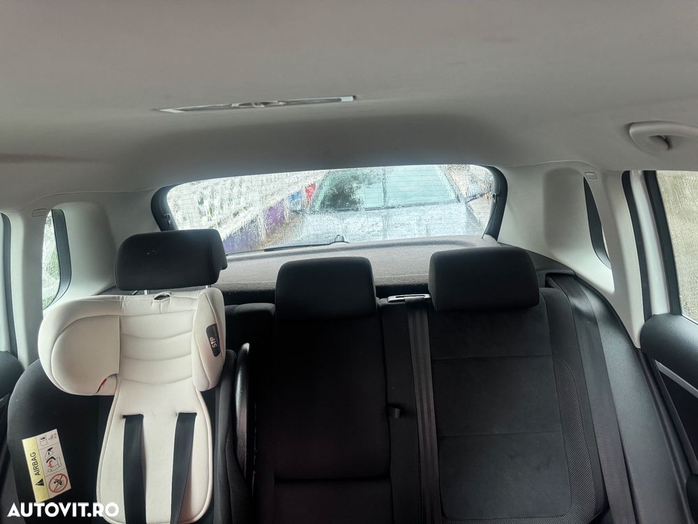 Volkswagen Tiguan 2.0 TDI 4Motion DSG Sport & Style - 13