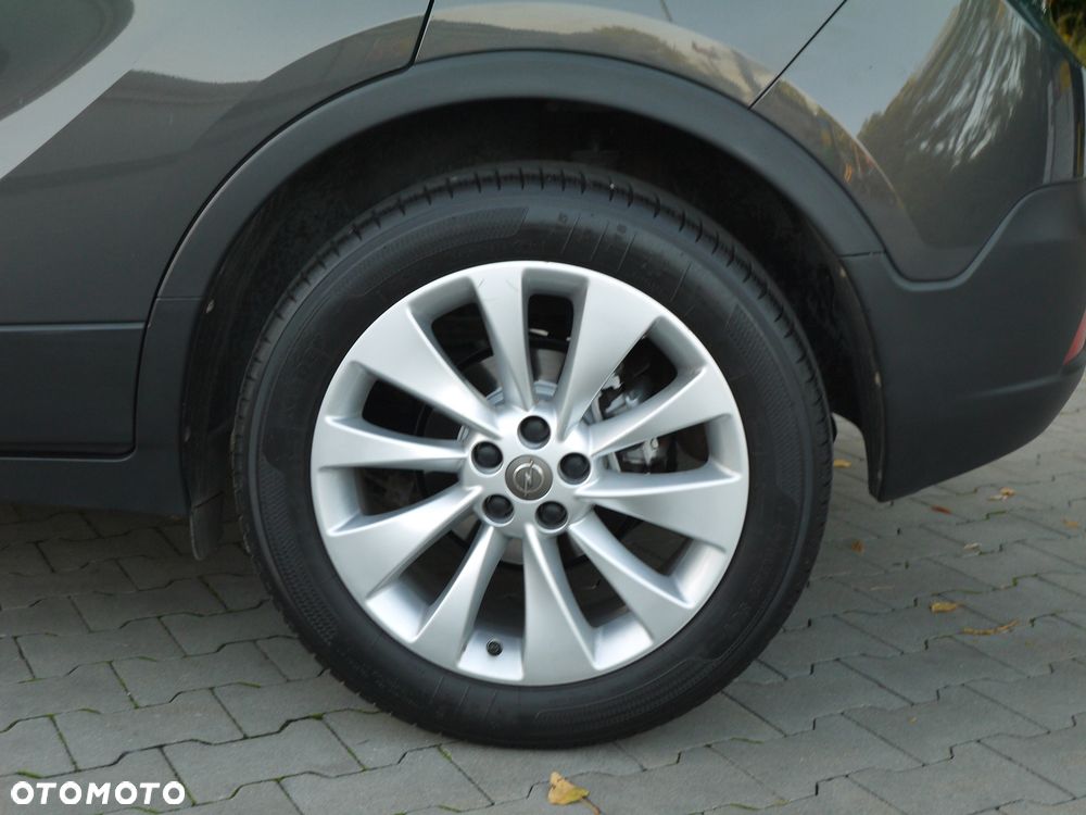 Opel Mokka 1.4 T Cosmo S&S - 11