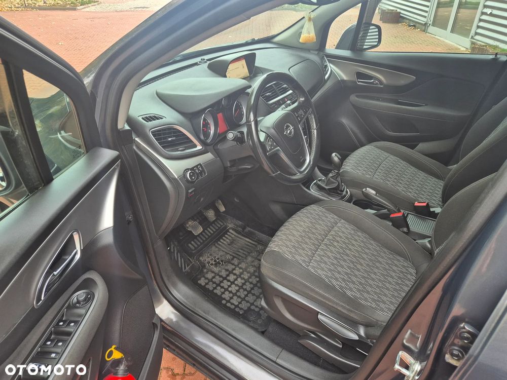 Opel Mokka - 23