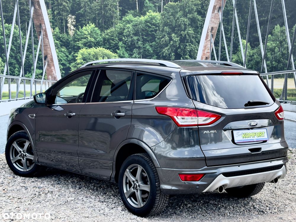 Ford Kuga 2.0 TDCi 4x4 Individual - 11