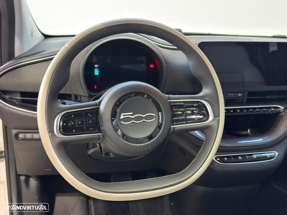 Fiat 500e La Prima - 19