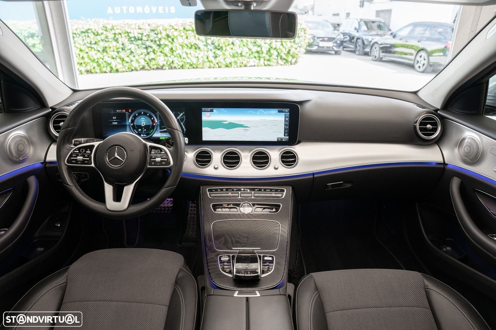 Mercedes-Benz E 300 de Avantgarde - 7