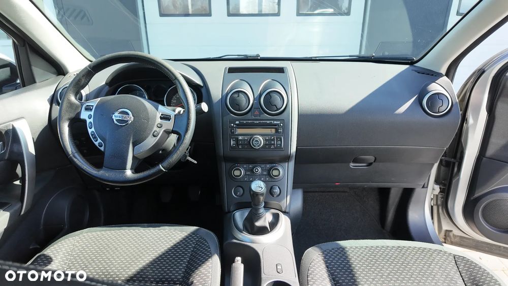 Nissan Qashqai 1.5 dCi DPF acenta - 14