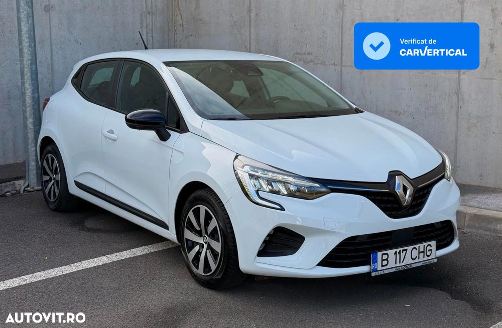 Renault Clio V full hybrid 145 Techno - 2