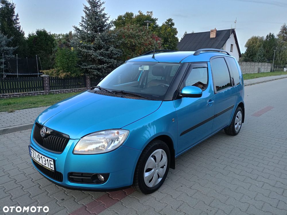 Skoda Roomster - 2