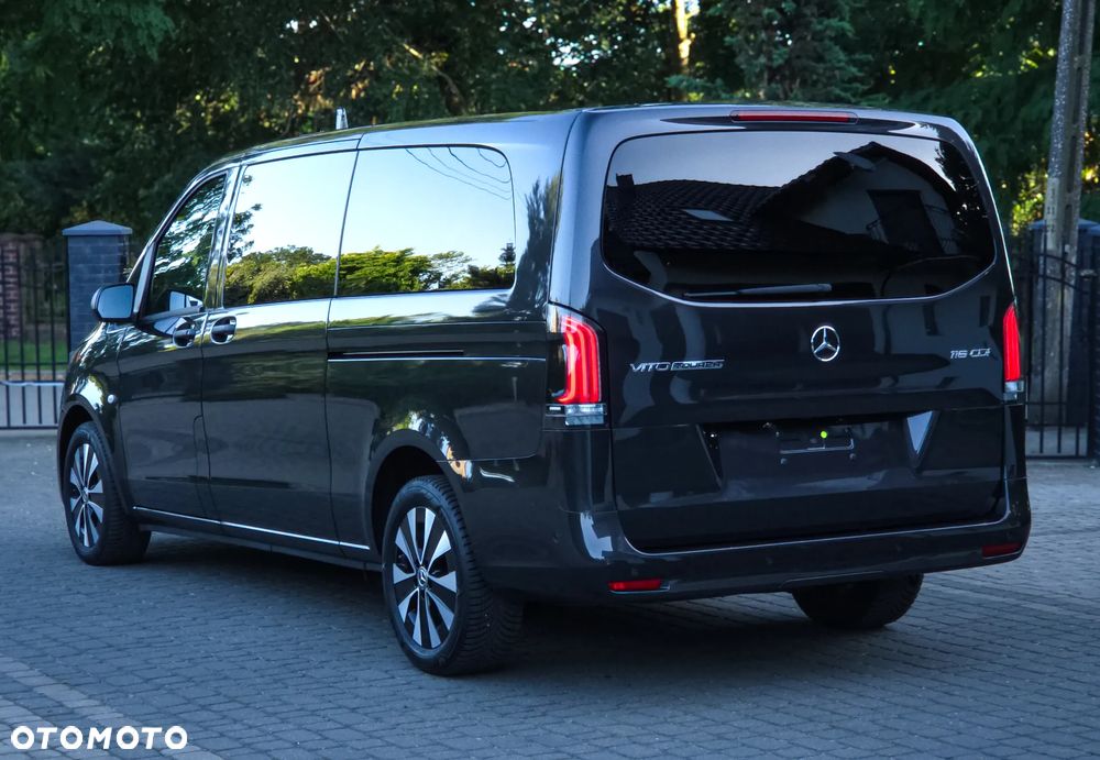 Mercedes-Benz Vito Tourer L3 Pro 9G-Tronic 447.705 - 15