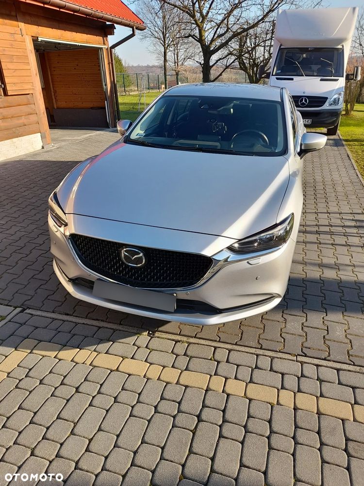 Mazda 6 2.0 SkyMotion - 24