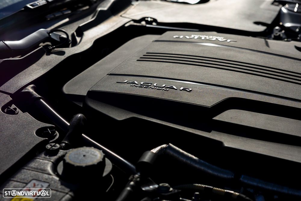 Jaguar F-Type P300 Aut. R-Dynamic - 19