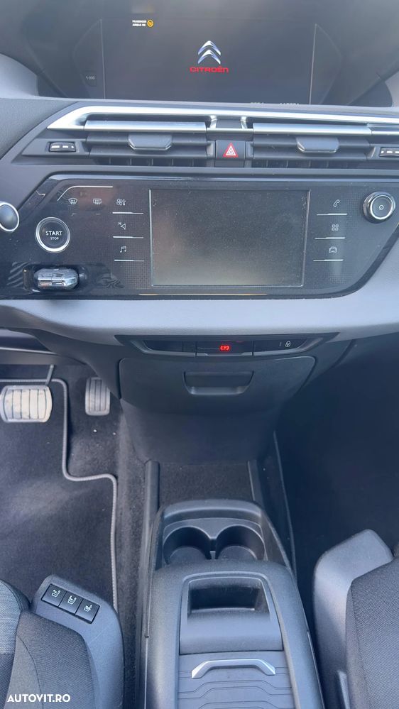 Citroën C4 Picasso - 12