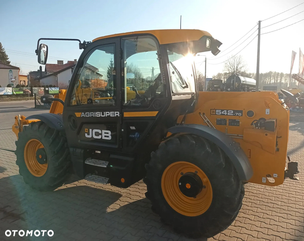 JCB 542-70 AGRI SUPER