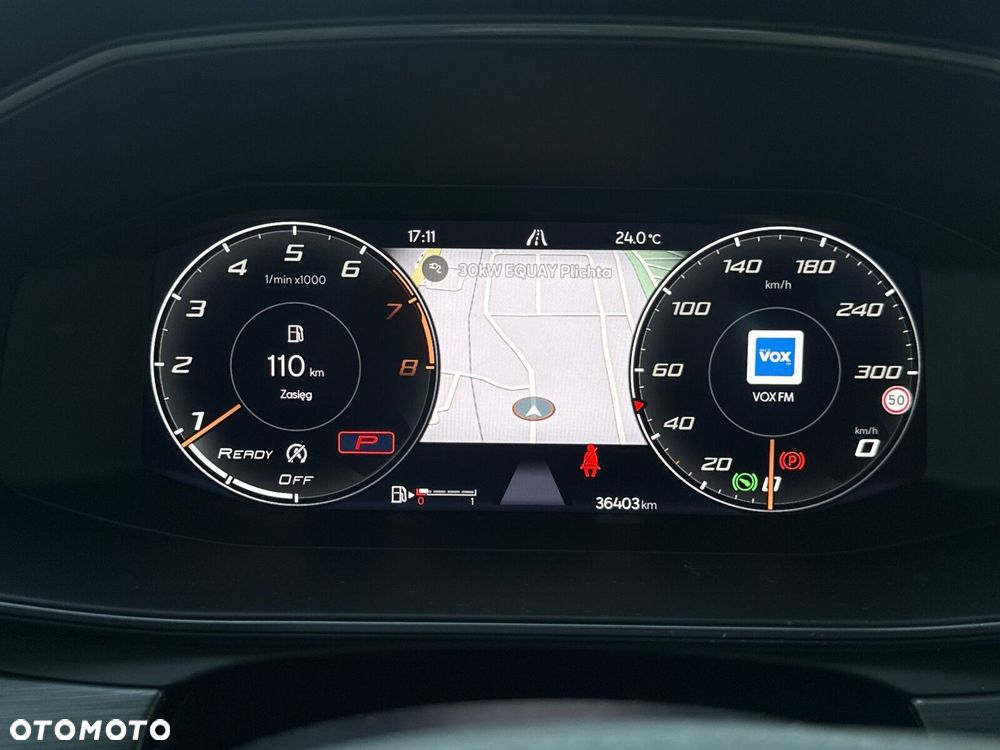 Cupra Formentor 2.0 TSI 4Drive DSG - 20