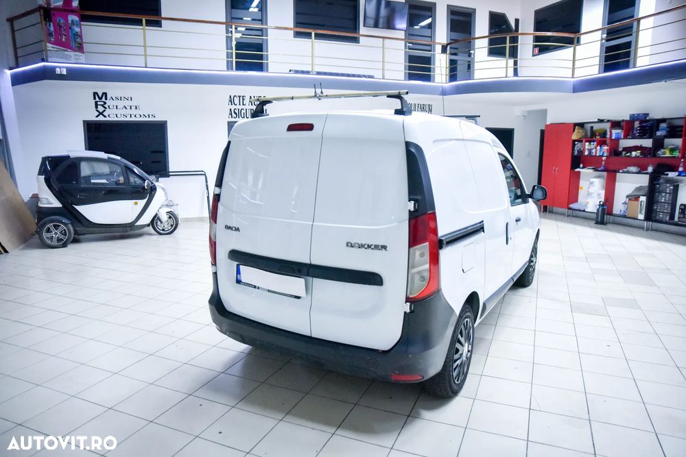 Dacia Dokker dCi 90 Laureate - 14