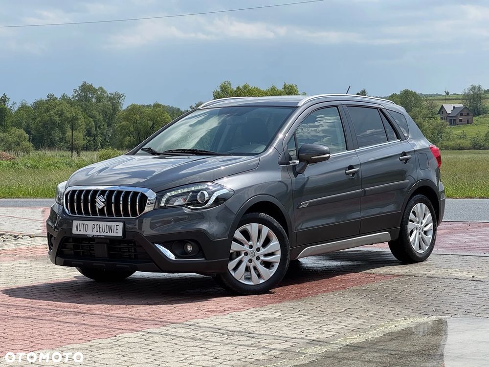 Suzuki SX4 S-Cross 1.0 T Premium - 2