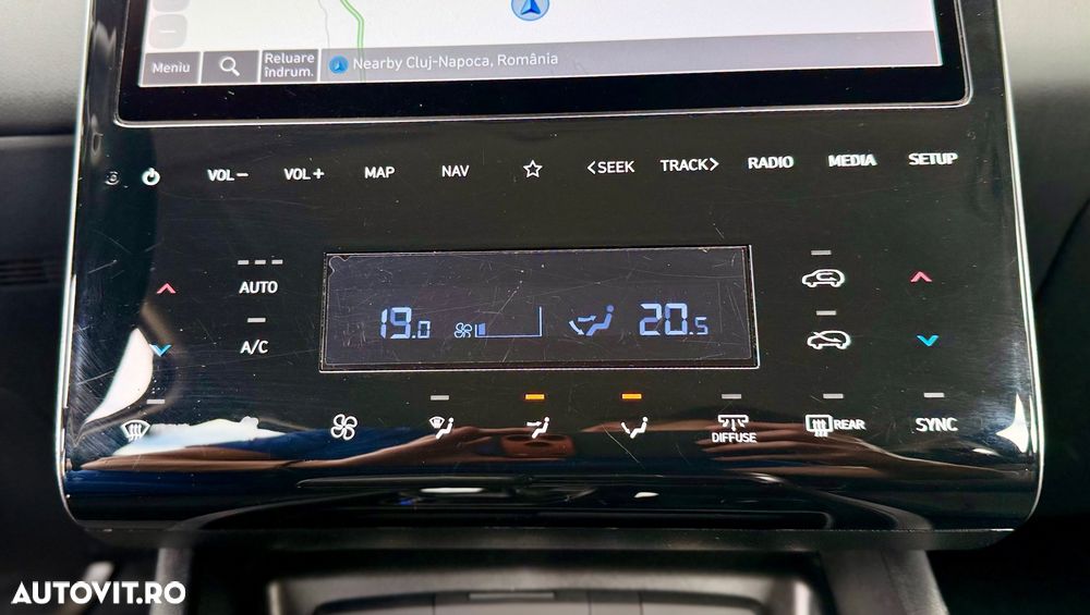 Hyundai Tucson 1.6 CRDi 48V-Hybrid 2WD DCT N Line X - 25