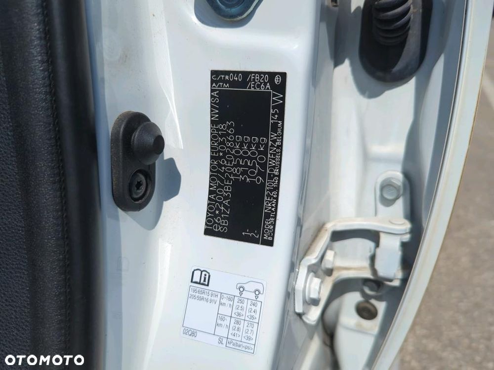 Toyota Corolla 1.2 T Comfort - 9