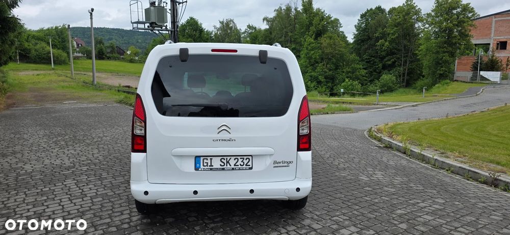 Citroën Berlingo Multispace BlueHDi 100 FEEL - 10
