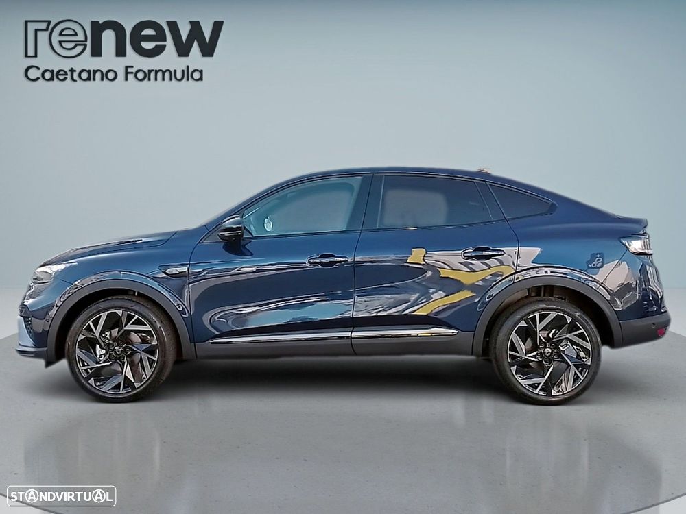 Renault Arkana 1.3 TCe Esprit Alpine EDC - 7