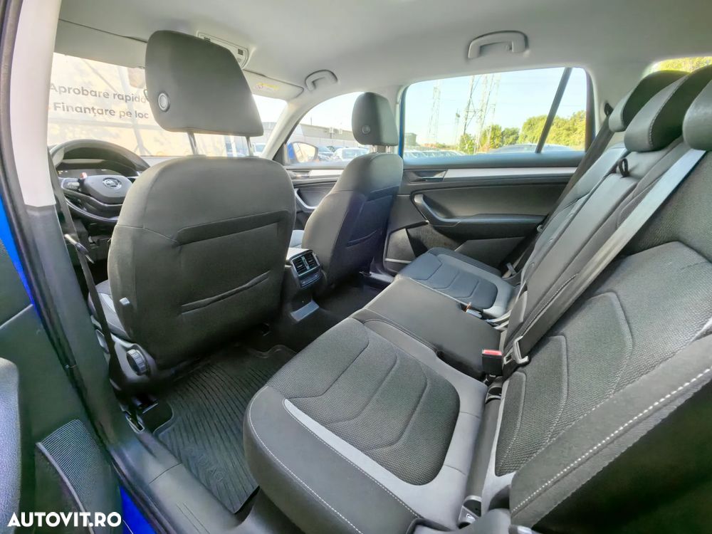 SKODA Kodiaq 2023 — imagine 51