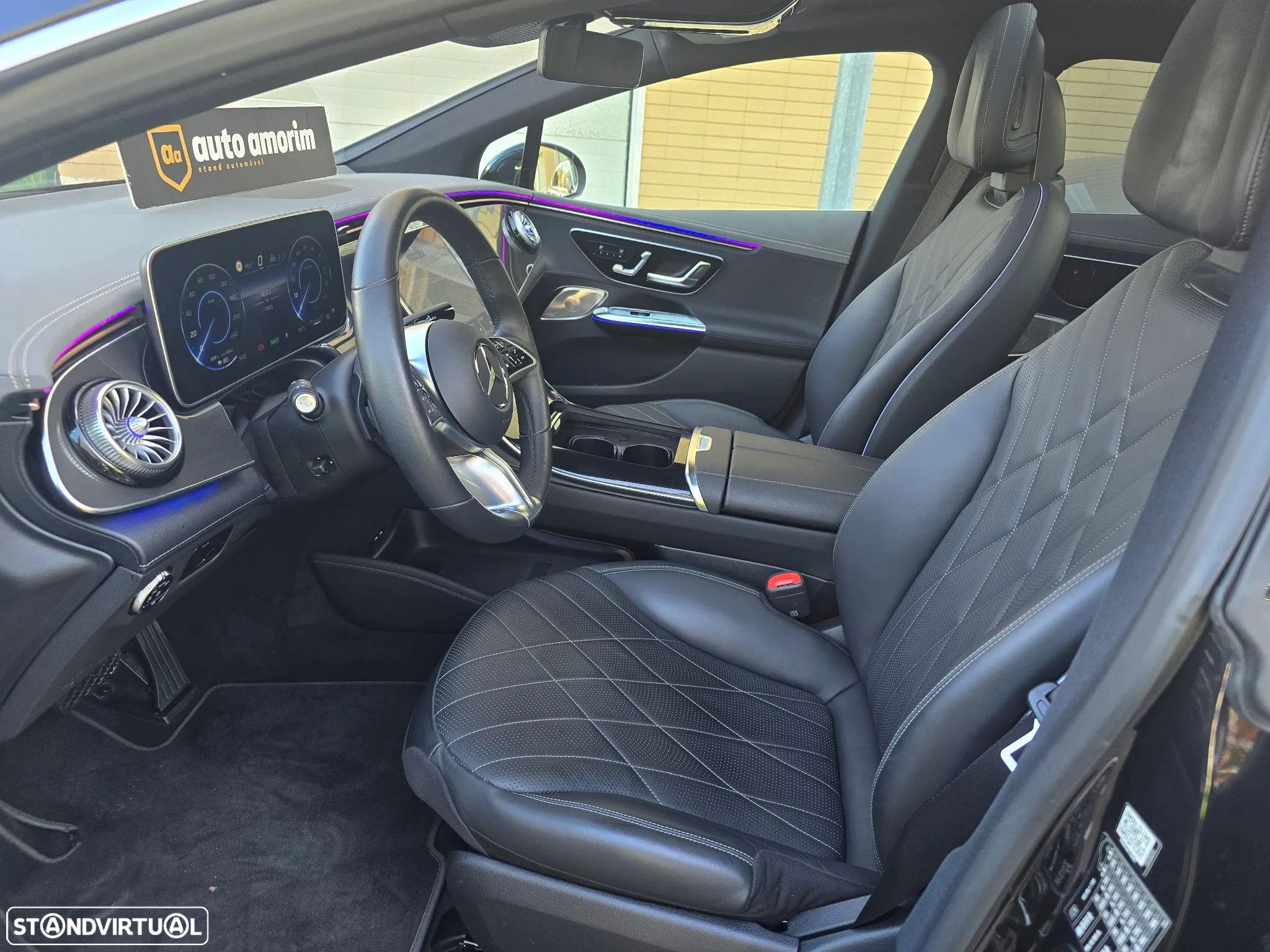 Mercedes-Benz EQE 300 Edition Electric Art - 19