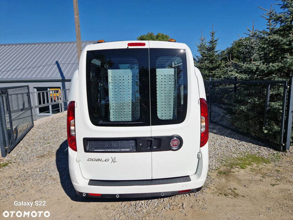Fiat Doblo - 14