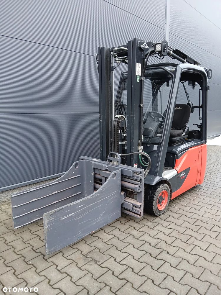 Linde E16-02 - 4