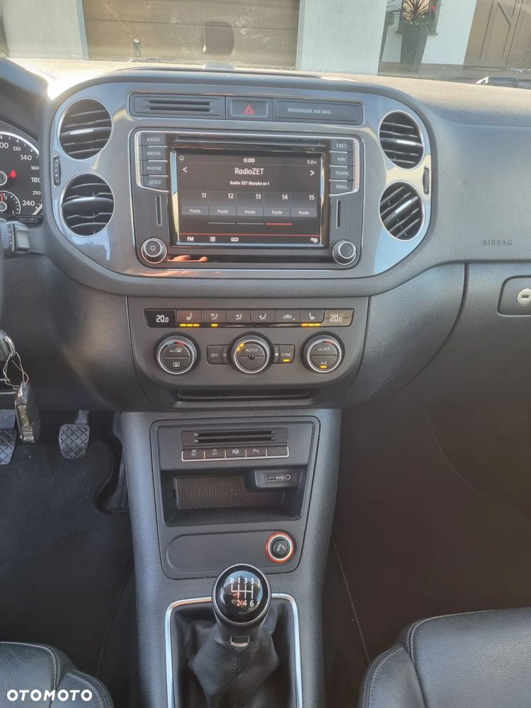 Volkswagen Tiguan 1.4 TSI Sport&Style - 14