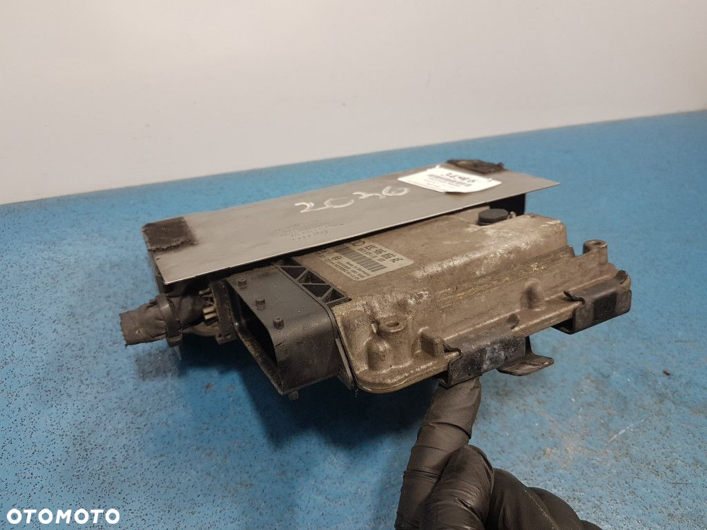AUDI A6 2.5 TDI POMPA ABS X 4B0614517G AEL - 8