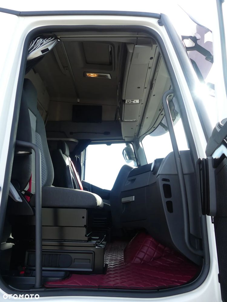 Renault T480 13L / EURO 6 / LOW DECK / IDEALNY STAN / EVO / TV / - 28