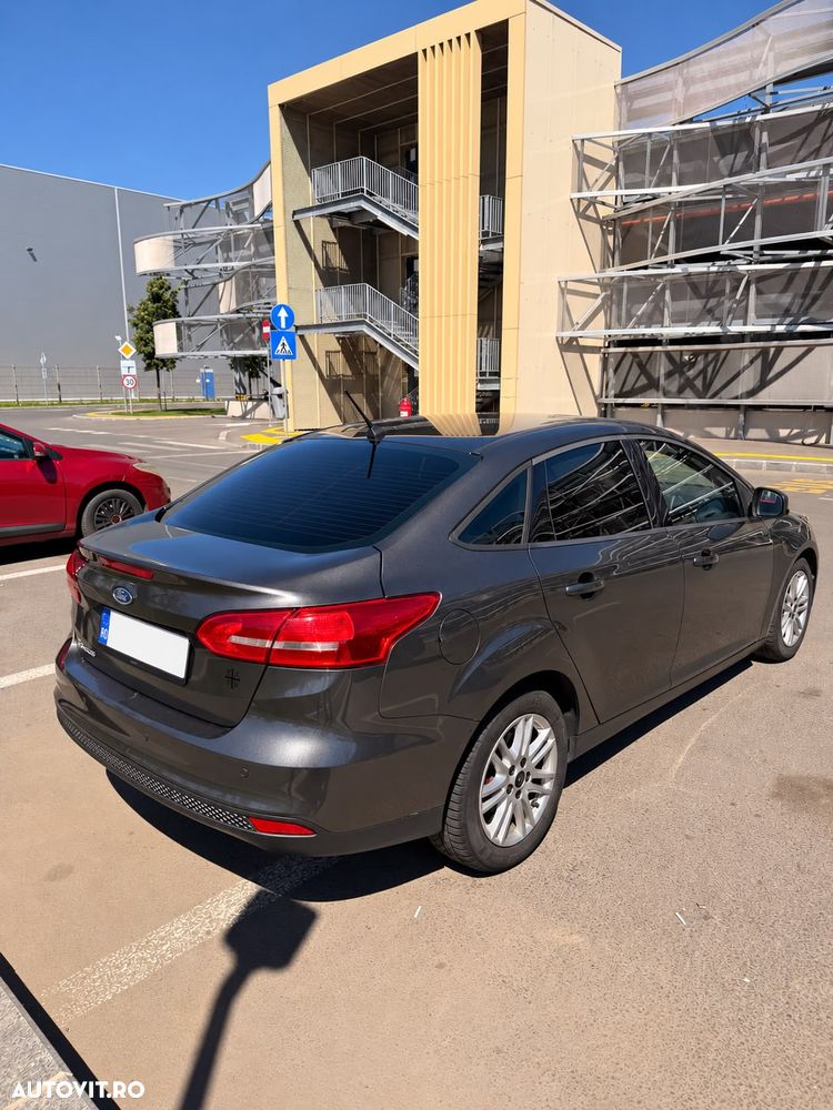 Ford Focus 1.5 TDCi Trend - 4