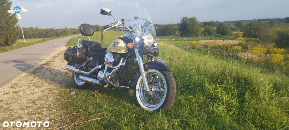 Kawasaki Vulcan - 18