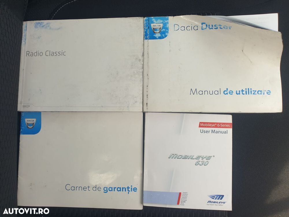 Dacia Duster Blue dCi 115 4WD Comfort - 35