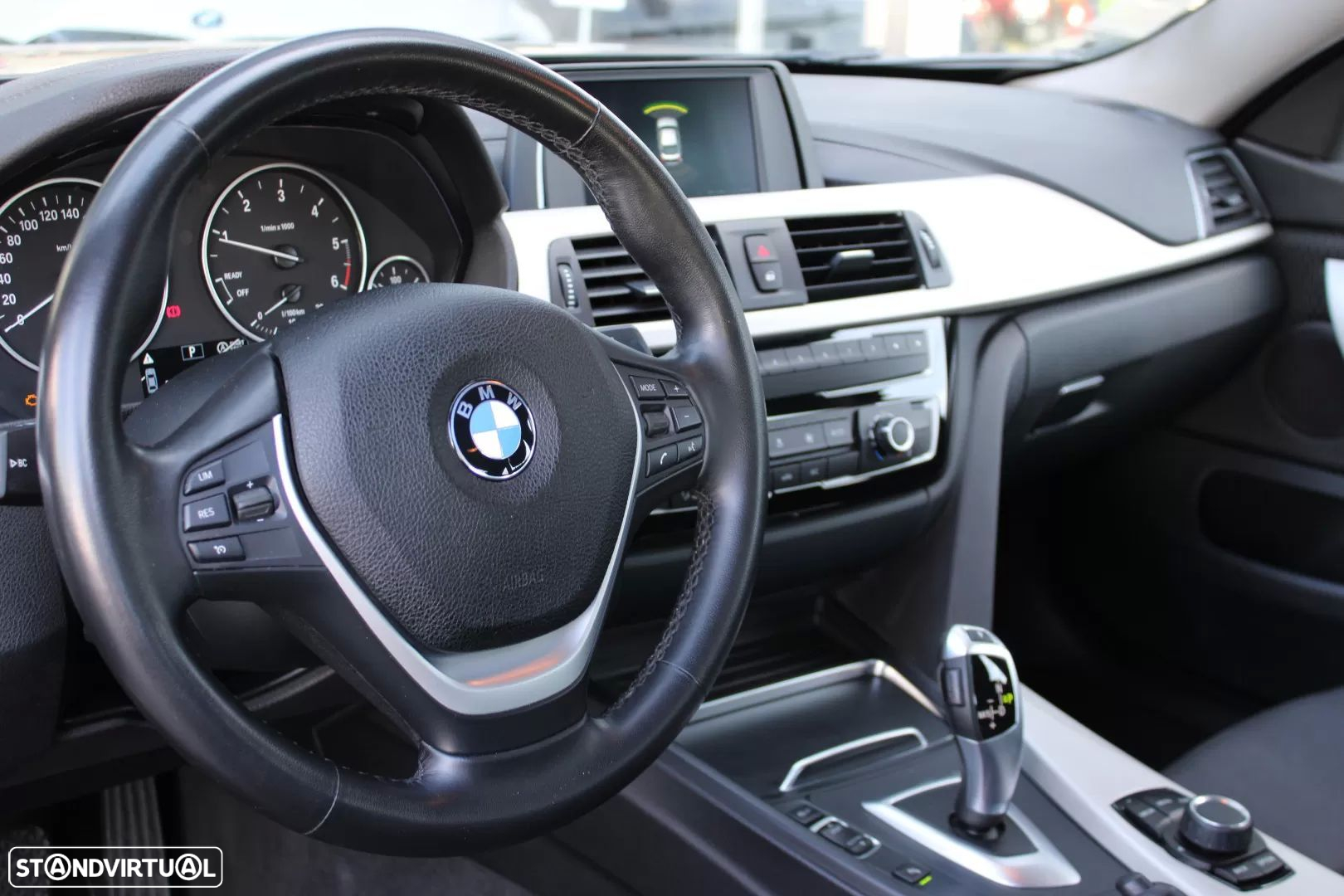 BMW 418 Gran Coupé d Advantage Auto - 8