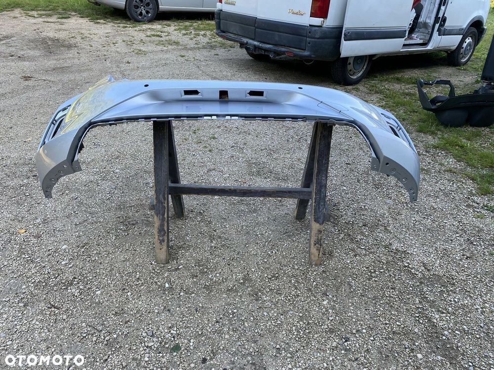 ZDERZAK TYŁ TYLNY OPEL CORSA F GS LINE GRIS ALUMINIUM ZR 9829755080A - 4