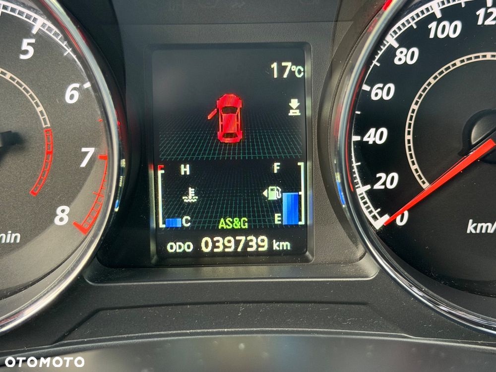Mitsubishi ASX 1.6 Intense Plus Navi Blue Edition - 24