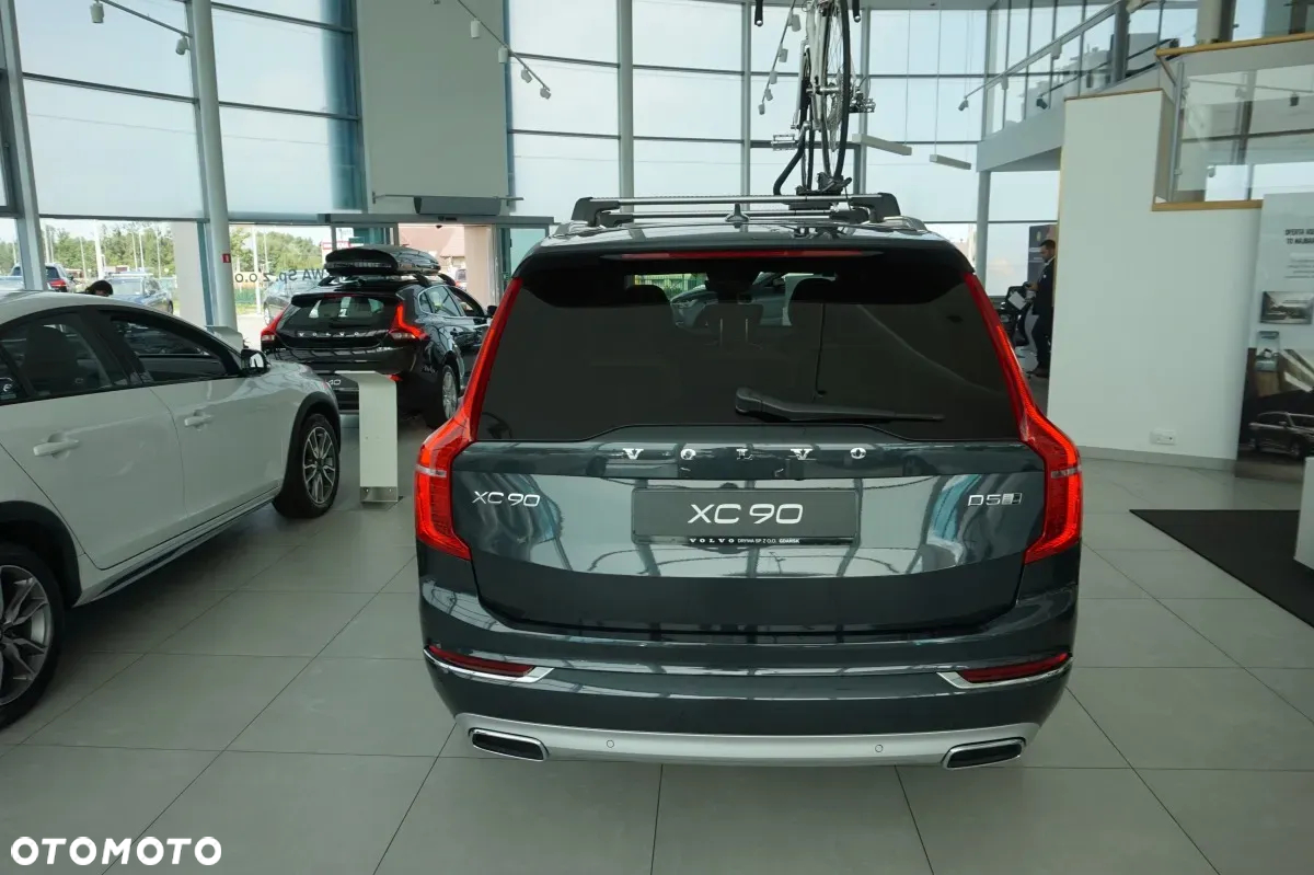 Volvo XC 90 D5 AWD Inscription 7os - 11