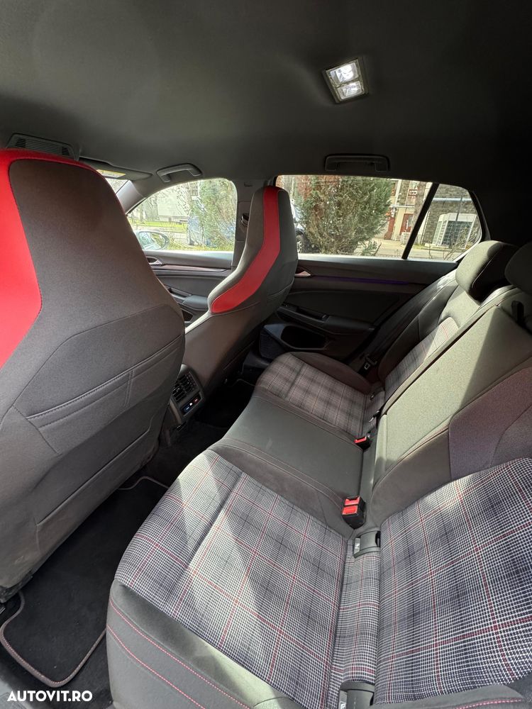 Volkswagen Golf 2.0 TSI OPF DSG GTI - 26