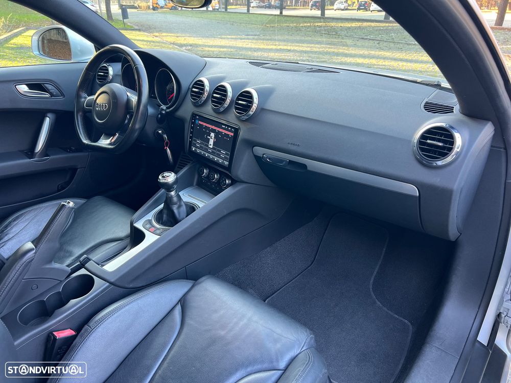 Audi TT Coupé 1.8 TFSI - 9