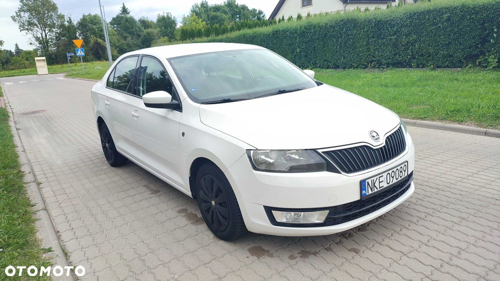 Skoda RAPID - 1