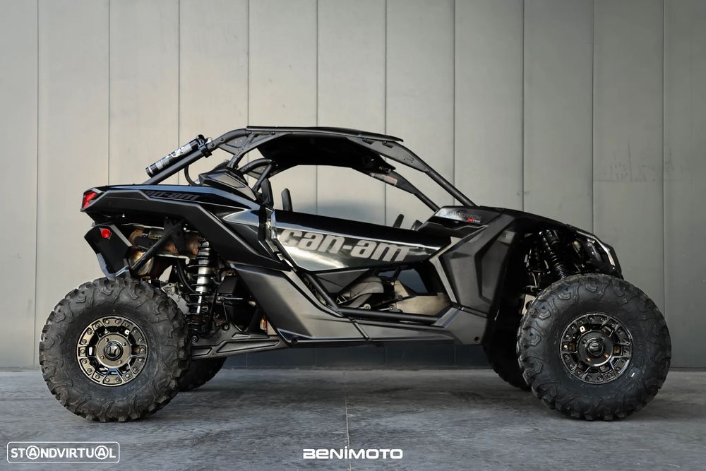 Can-Am Maverick X3 X RS Turbo RR (Matriculado) - 8