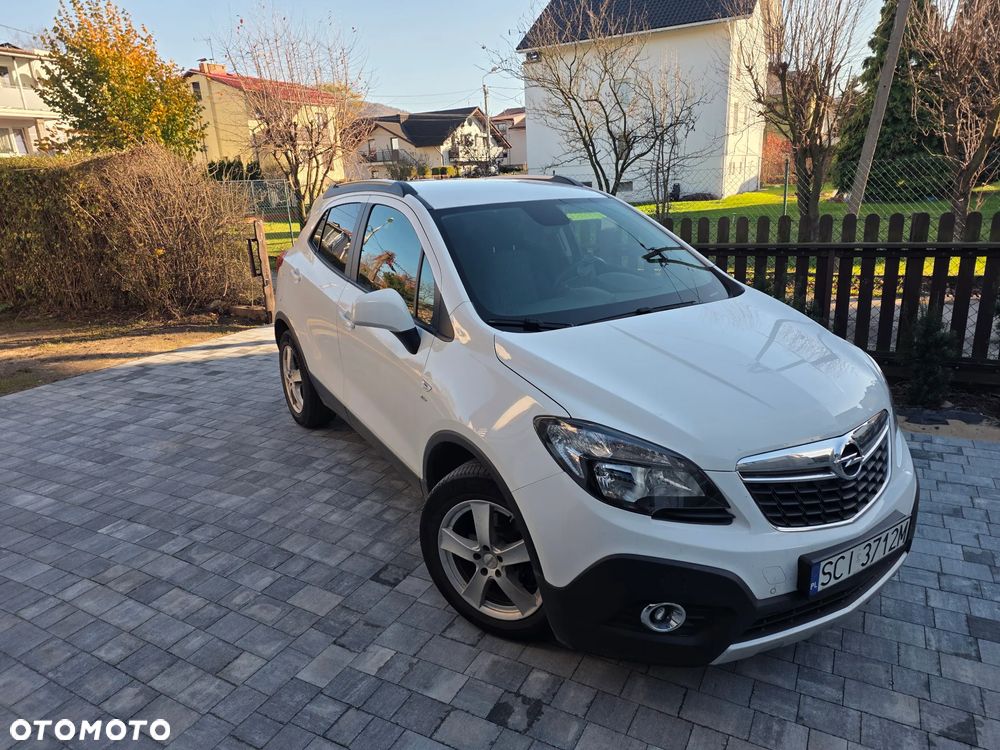 Opel Mokka 1.6 CDTI Automatik Innovation - 2