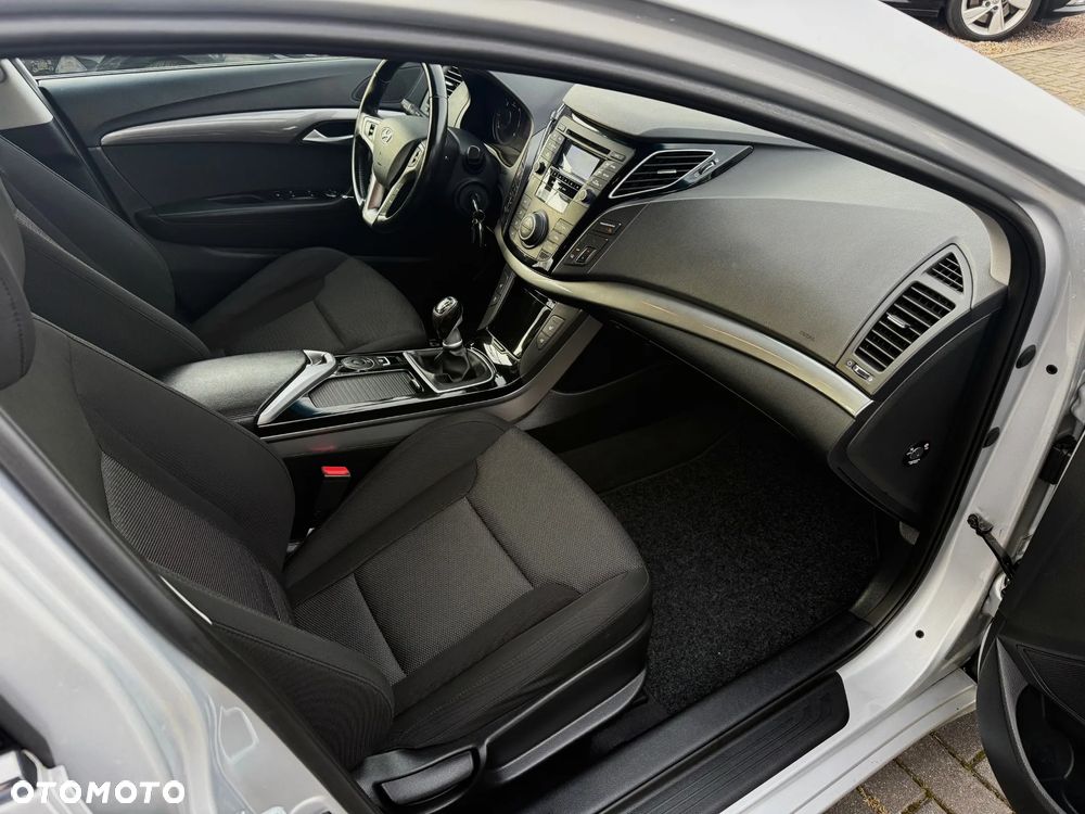 Hyundai i40 1.7 CRDi blue Style - 13