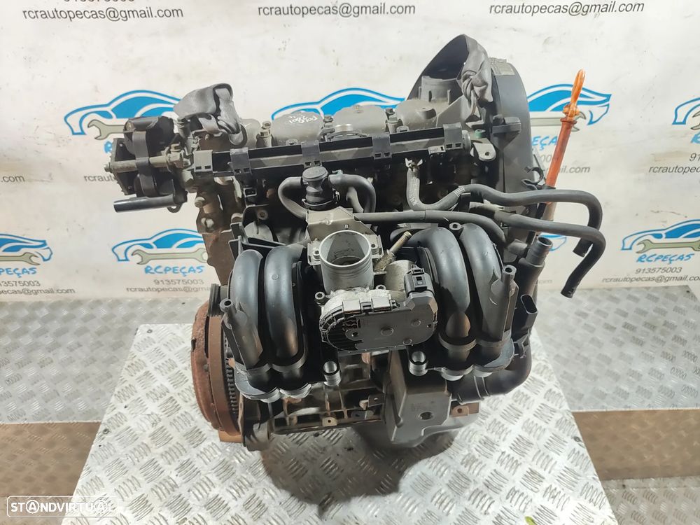 Motor Completo VWAG VW Volkswagen Seat 1.4i 16v 60cv AUD - 1