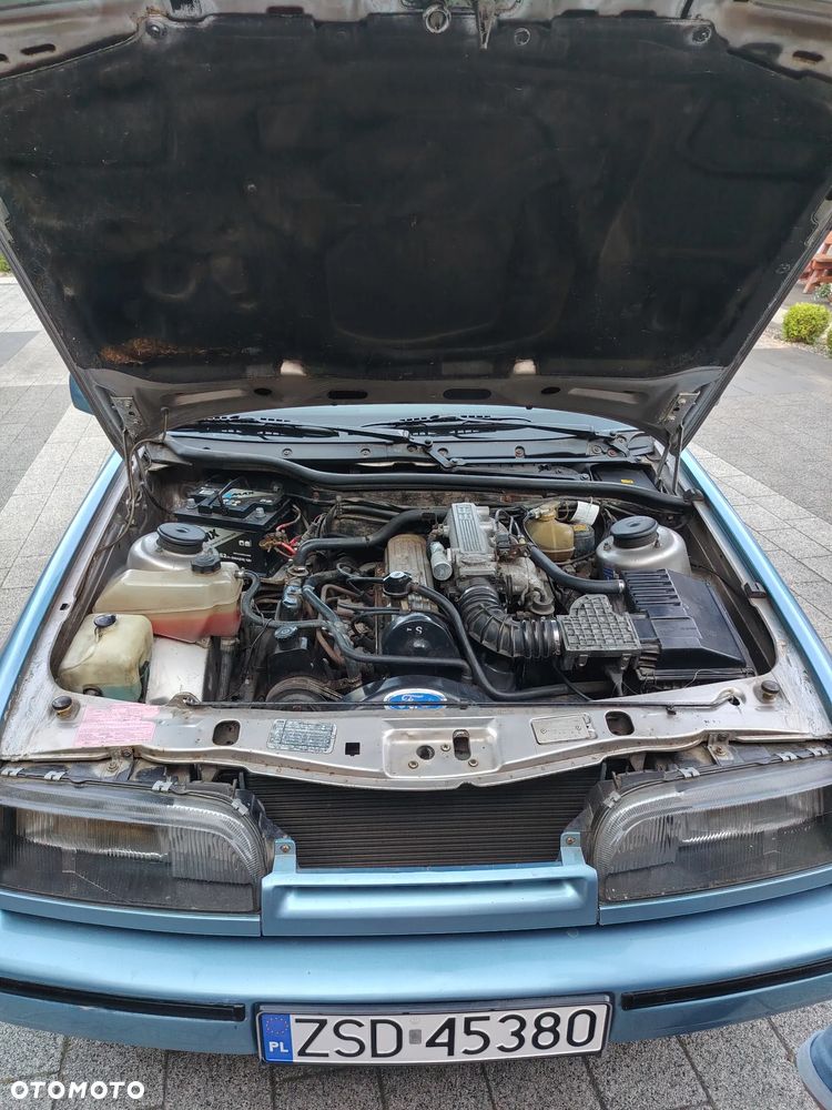 Ford Scorpio - 5