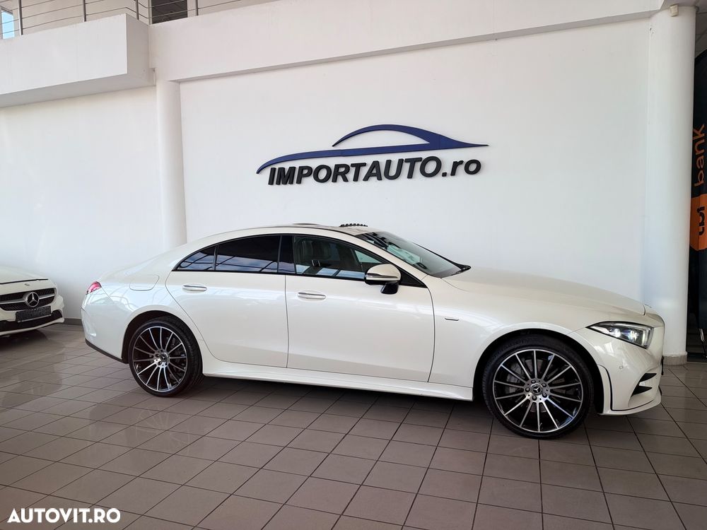 Mercedes-Benz CLS 350 d 4Matic 9G-TRONIC Edition 1 - 8