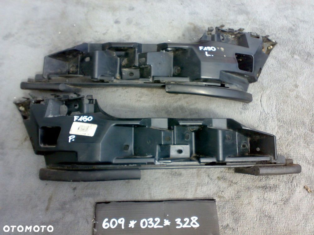 ford f150 f-150 2015 - Ślizg mocowanie lampy prawej przÓd idealny orginaŁ - 1