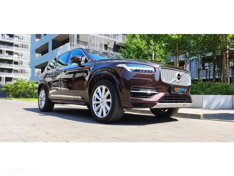Volvo XC 90 T8 AWD Plug-In Hybrid Inscription 7os - 1