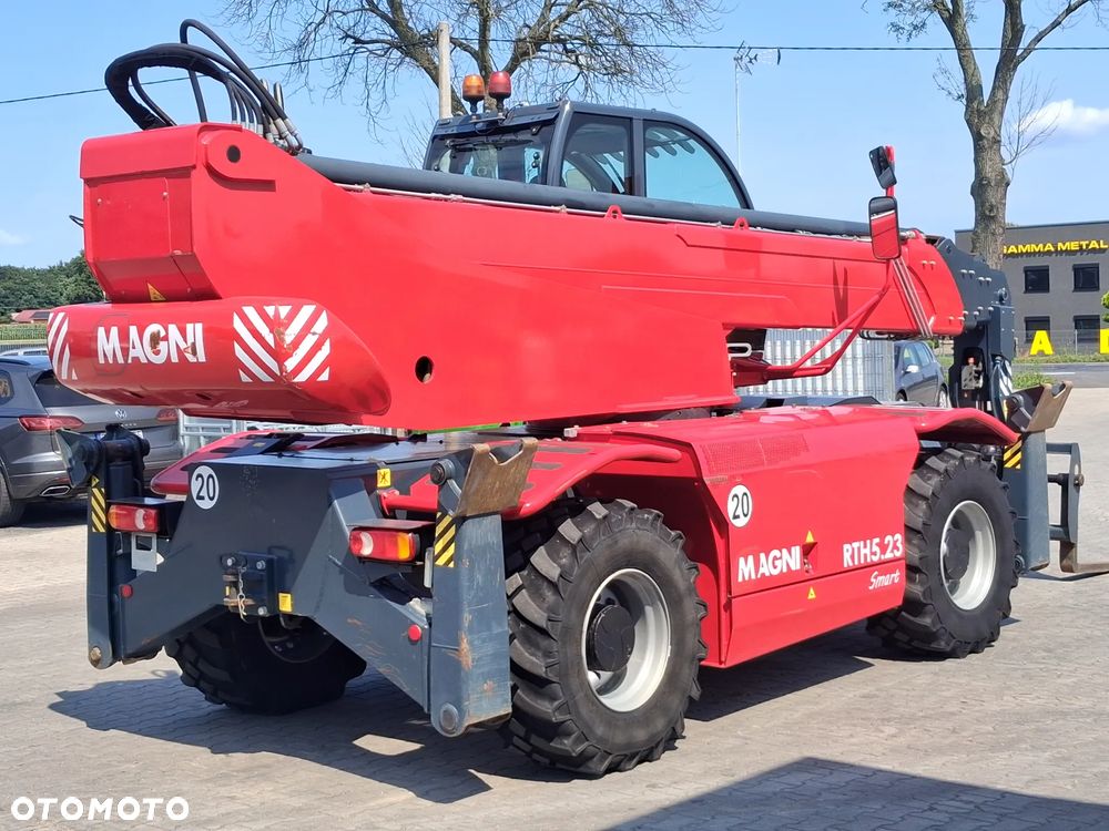 Magni RTH 5.23 Smart ROTO - 4