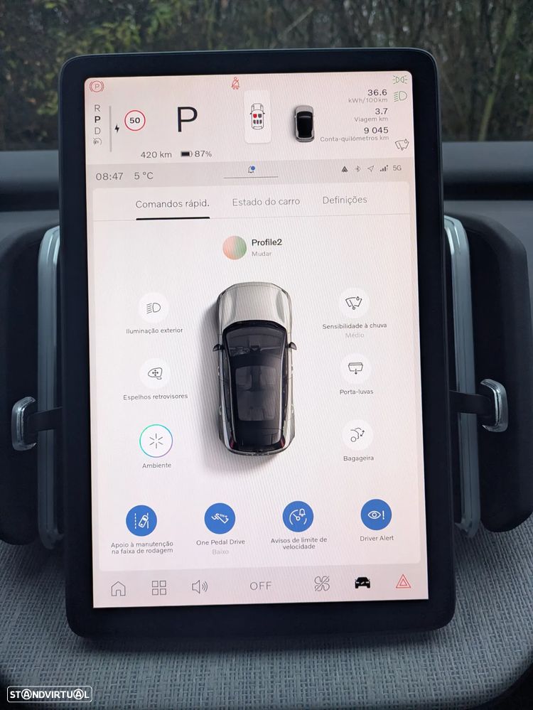 Volvo EX30 Single Motor Extended Range RWD Plus - 5